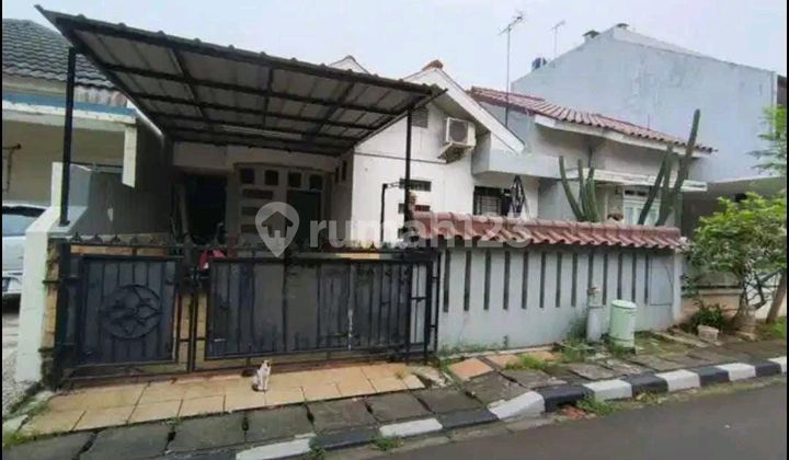 Nice House Ready to Occupy In Jati Asih