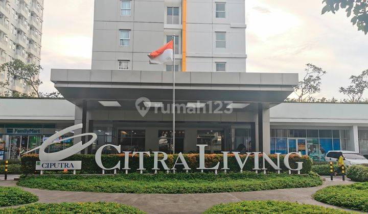 Disewakan Apartemen Citra Living (Studio) Jakarta Barat 1