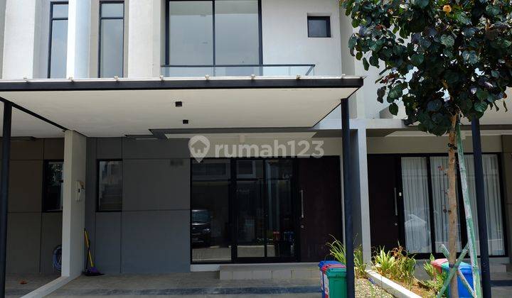 Dijual Rumah Baru Milenial PIK 2, Cluster Florida 1
