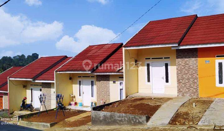 Rumah Subsidi Berkonsep Claster Tanpa Uang Muka Di Parung Kuda 1