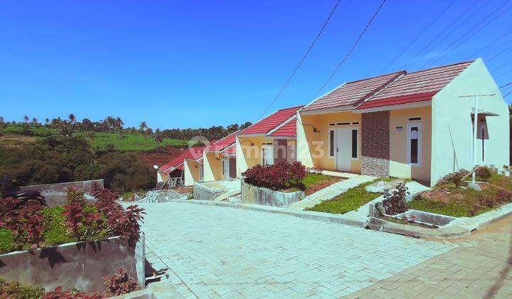 Rumah Murah Tapi Mewah Tanpa DP Di Ciambar Parungkuda. 1