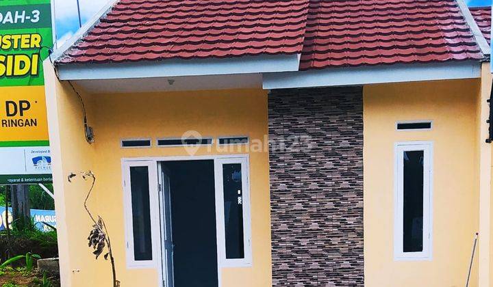 Promo Awal Tahun Rumah Tanpa Uang Muka Di Ciambar Parung Kuda. 7