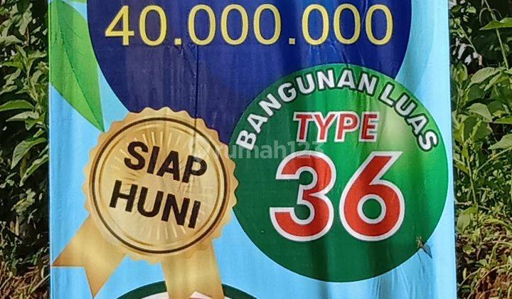 Masih Promo Rumah Subsidi Tanpa Dp Di Ciambar Parungkuda. 8