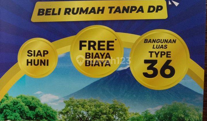 Masih Promo Rumah Subsidi Tanpa Uang Muka Di Ciambar Sukabumi. 7