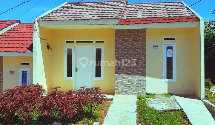 Rumah Nyaman Dan Asri Tanpa Uang Muka Di Ciambar Parung Kuda Smi. 2