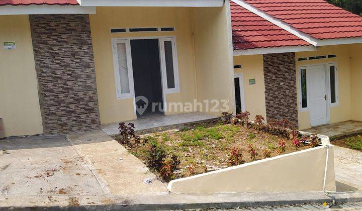 Rumah Asri Dan Nyaman Tanpa DP Di Ciambar Parungkuda. 1