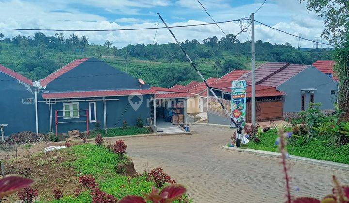 Rumah Berkonsep Cluster Tanpa DP Di Ciambar Parungkuda Sukabumi 1