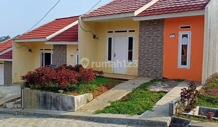 Rumah Berkonsep Cluster Dekat Exit Tol Bocimi Parungkuda 2