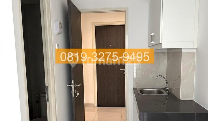 Jual / Sewa Apartemen Serpong Garden Apartment Tangerang Studio Furnished E78E42 2