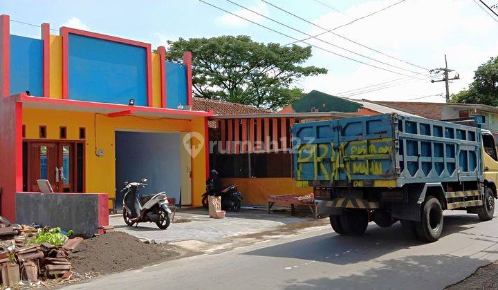 Jual Ruko 1 Lantai Sumbersari Jember Jawa Timur 01a1c4  2