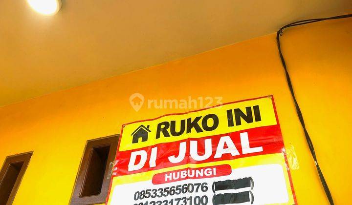Jual Ruko 1 Lantai Sumbersari Jember Jawa Timur 01a1c4  3