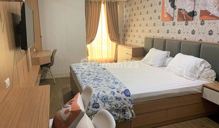 Sewa Apartemen Warhol Residence Semarang Studio Furnished 1