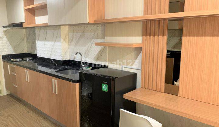 Sewa Apartemen Warhol Residence Semarang Studio Furnished 3