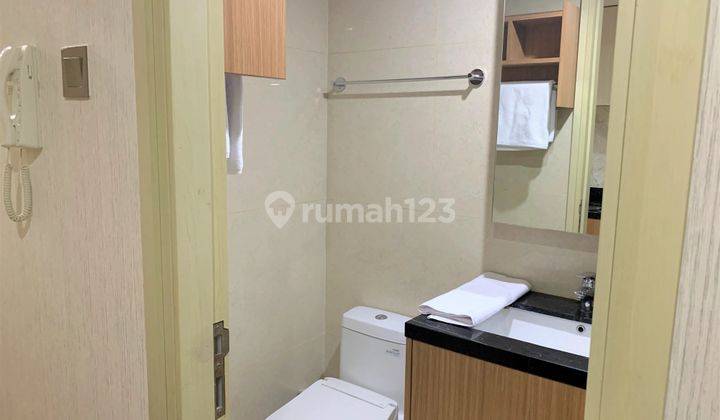 Sewa Apartemen Warhol Residence Semarang Studio Furnished 4