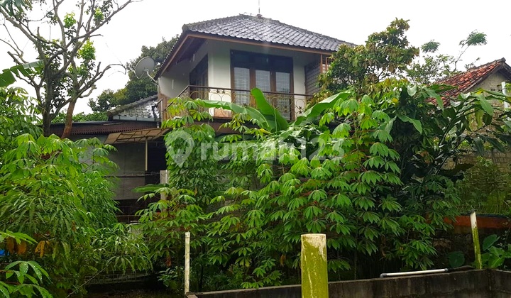 Jual Villa 2 Kamar 100m2 Cijeruk, Bogor 24b9ca  1