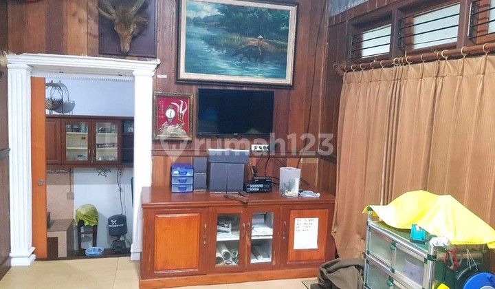 Jual Villa 2 Kamar 100m2 Cijeruk, Bogor 24b9ca  4