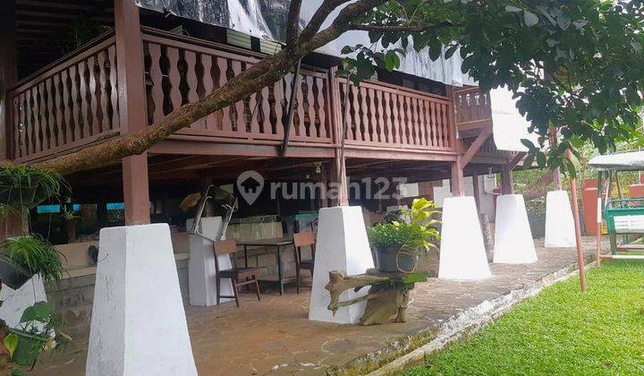Jual Villa 2 Kamar 100m2 Cijeruk, Bogor 24b9ca  8