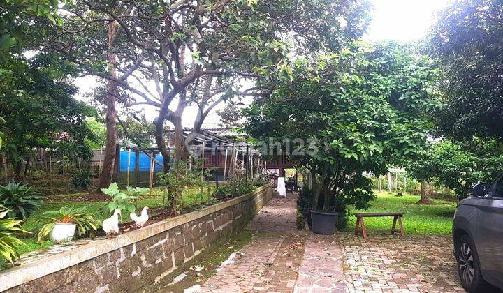 Jual Villa 2 Kamar 100m2 Cijeruk, Bogor 24b9ca  9