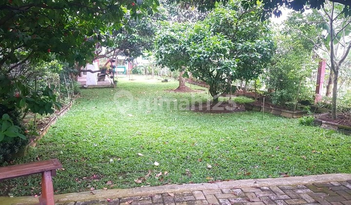 Jual Villa 2 Kamar 100m2 Cijeruk, Bogor 24b9ca  11