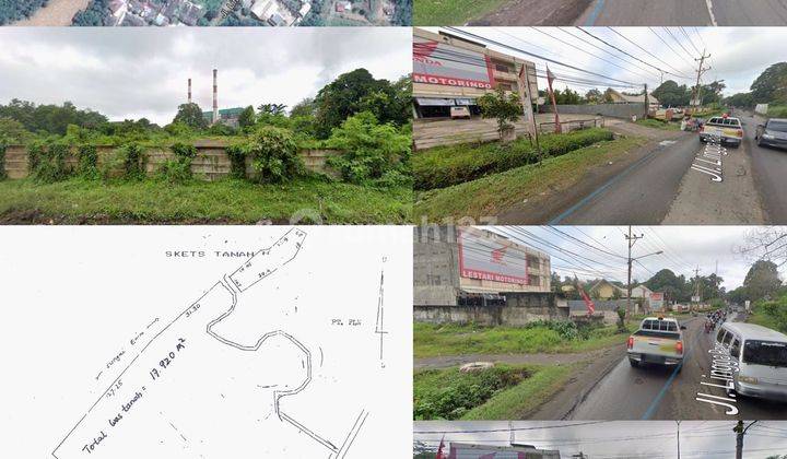 Jual Tanah 17920m2 Muara Enim Sumatra Selatan 1e1c05 1