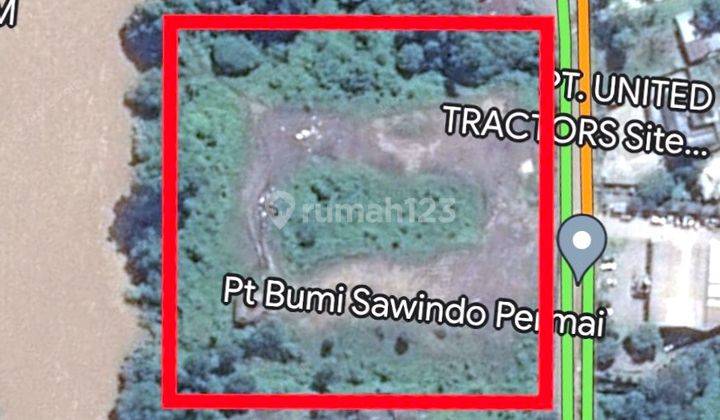 Jual Tanah 17920m2 Muara Enim Sumatra Selatan 1e1c05 8