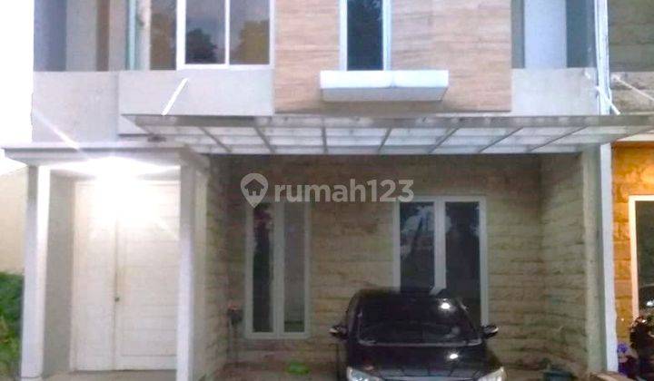 Sewa Rumah 3 Kamar 142m2 Makasar, Jakarta Timur Fff7f2  1