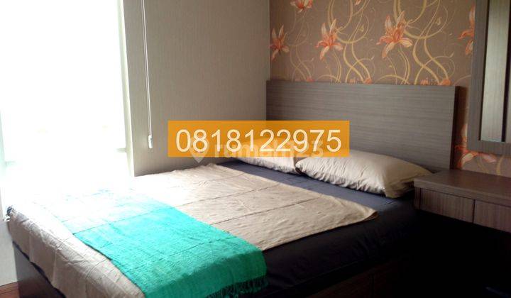 Sewa Apartemen Permata Hijau Residences Jakarta Selatan 3br Furnished E16b28 2