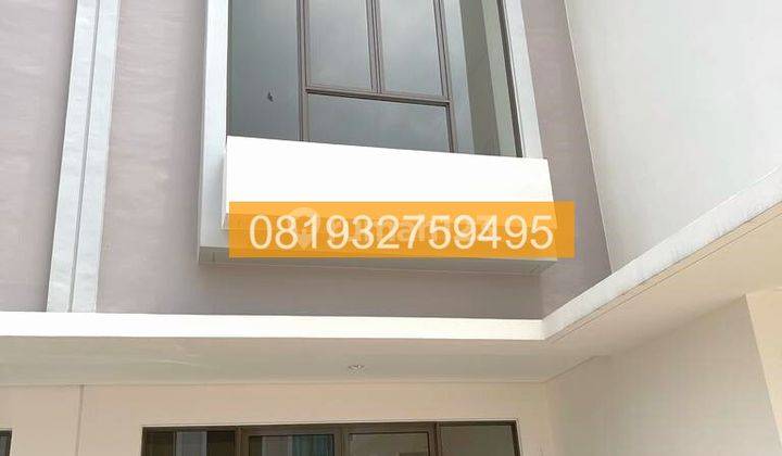 Disewakan Ruko Aniva Grande Gading Serpong Tangerang 807faf 1