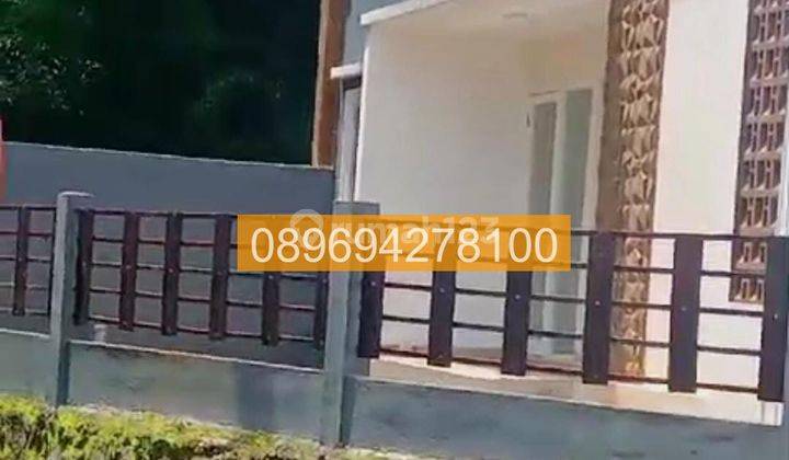 Jual Rumah 2 Kamar 36m2 Singosari Malang 5cbe8c 2