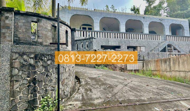 Jual Villa 1500m2 Sekupang Batam 2