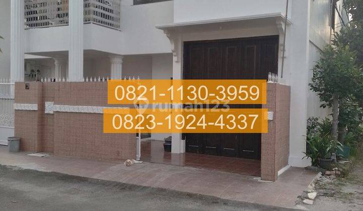 Jual Rumah Harjamukti Cirebon 4 Kamar 034a66 2