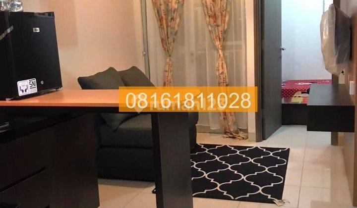 Jual Apartemen Emerald Bintaro Tangerang 2br Furnished 24750c 1