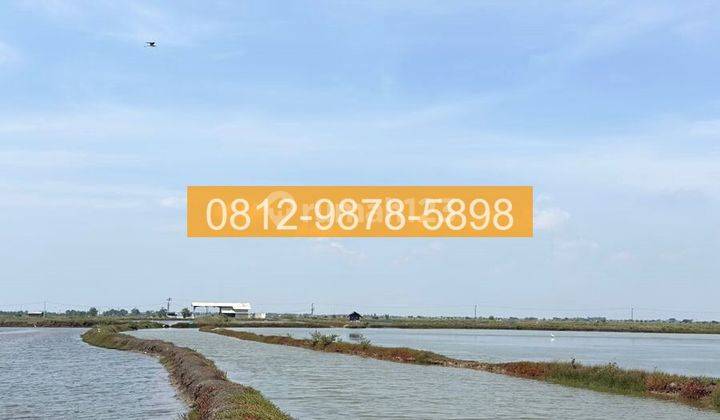 Jual Tanah lahan Solokan Pakis Jaya Karawang 5C63E8 2