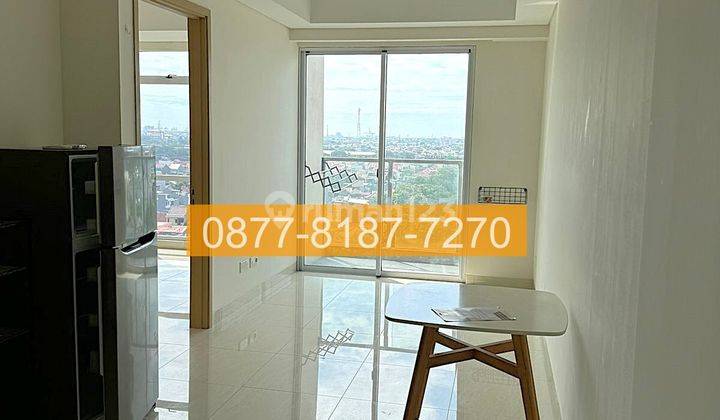 Sewa Apartemen Sedayu City Jakarta 2BR Semi furnished D7cd2a 2