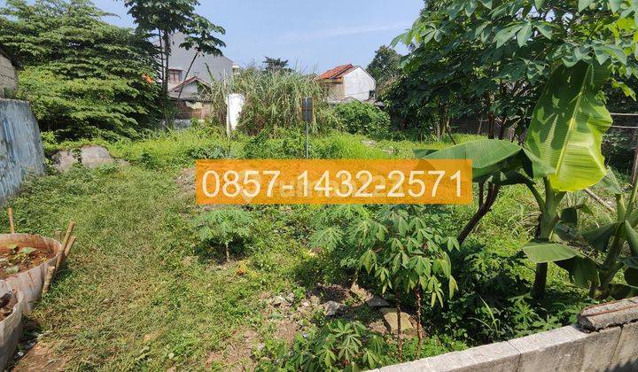 Tanah Dijual di Lengkong Gudang Timur Bsd 2