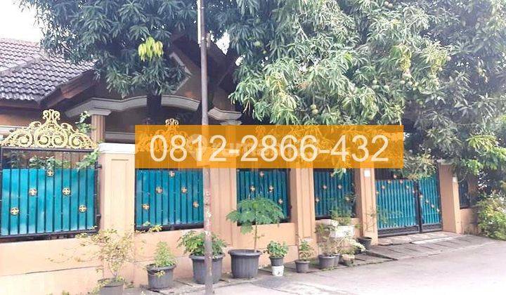 Jual Rumah Aren Jaya Bekasi Timur 4 Kamar 268m2 C1211c 1