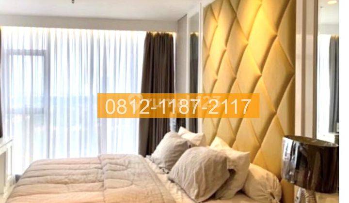 Sewa Apartemen Gateway Park Lrt City Bekasi Studio Furnished 3B75DF 1