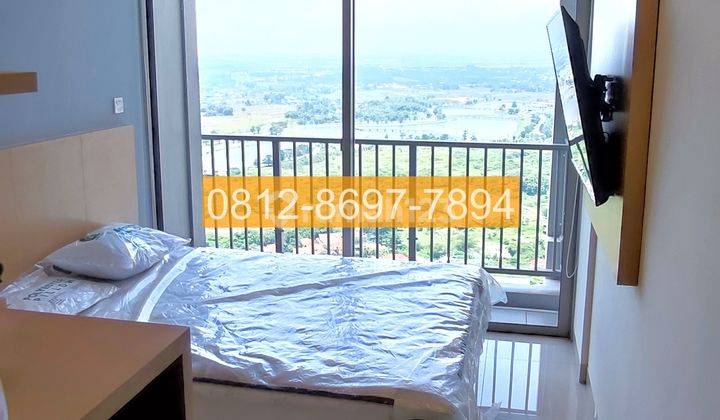 Jual Apartemen Orange County Bekasi Studio Furnished A77226 1