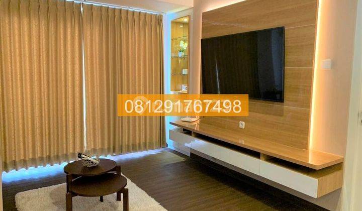 Sewa Apartemen Breeze Bintaro Tangerang Selatan 2BR Furnished 0AD03B 2