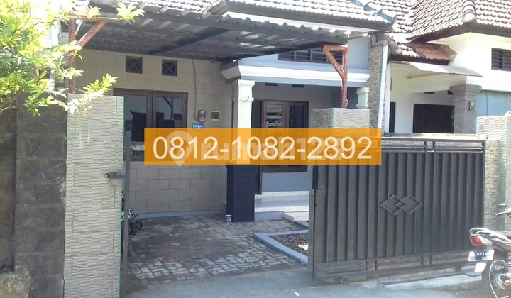 Rumah Minimalis Siap Huni di Denpasar – 2KT, 1KM, Carport C96237 Rumah Minimalis Siap Huni di Denpasar – 2KT, 1KM, Carport C96237