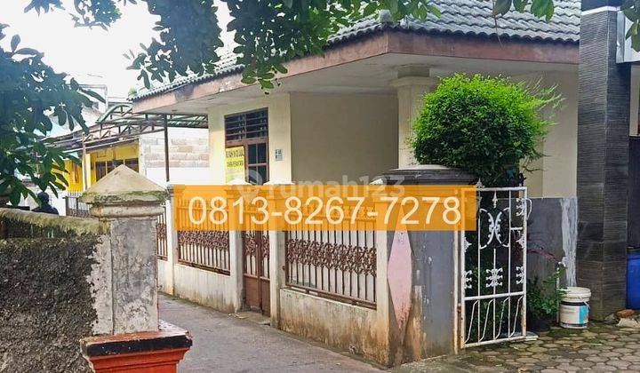 Jual Rumah Cimanggis Depok 4 Kamar 120m2 1C1231 1