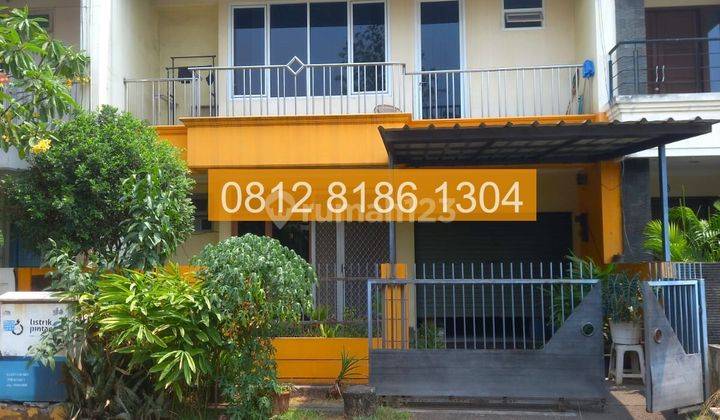 Jual Rumah Intercon Kebon Jeruk Jakarta Barat 84542F 1