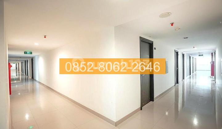 Jual Apartemen Bailey's Lagoon Tangerang 1BR Semi-furnished 051E51 1