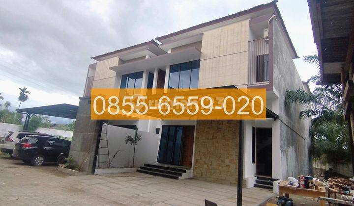 Jual Rumah Cluster Menara Premiere Land Padang D50D51 2