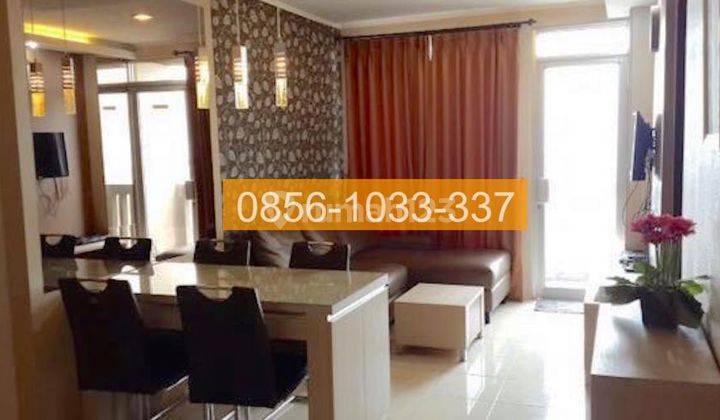 Sewa Apartemen Casablanca Mansion Jakarta Selatan 3BR Furnished Fb6f1a 1