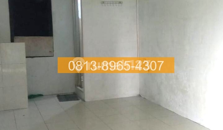 Kontrakan 10 Pintu + 1 Kios Strategis di Belakang Apartemen Rasuna Jakarta Selatan E10412 2