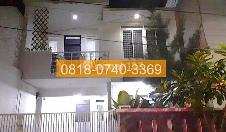 Jual Rumah Duren Sawit Jakarta Timur 4 Kamar 120m2 760215 2