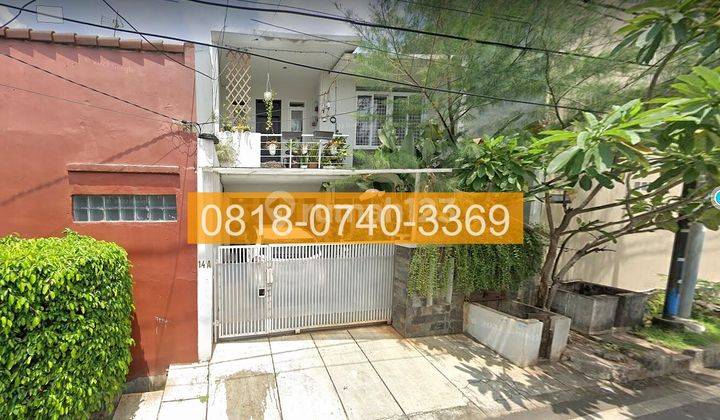 Jual Rumah Duren Sawit Jakarta Timur 4 Kamar 120m2 760215 1