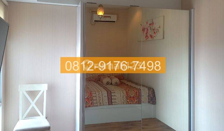 Sewa Apartemen Altiz Bintaro Plaza Residence 2BR Furnished D7D7E1 2