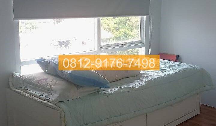 Sewa Apartemen Altiz Bintaro Plaza Residence 2BR Furnished D7d7e1 2